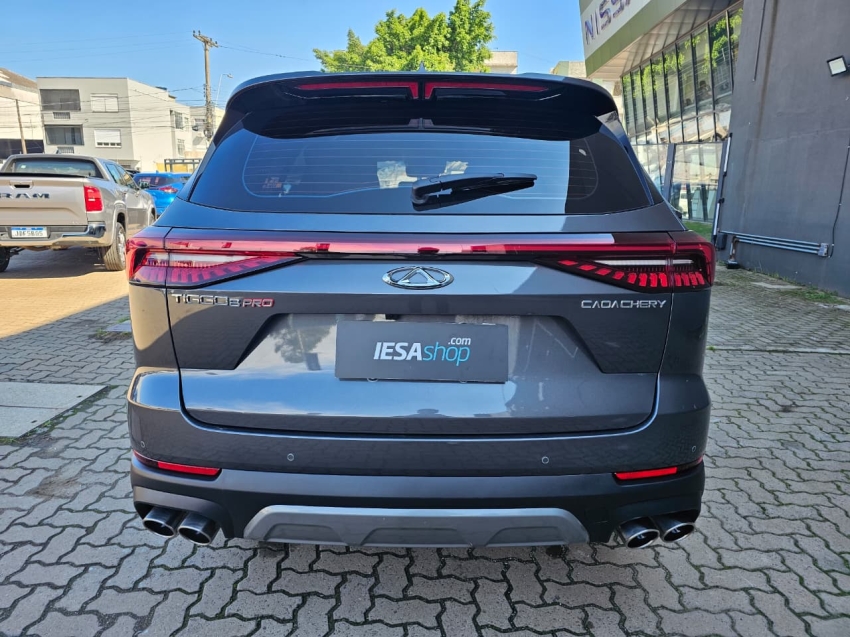 caoa chery tiggo 8 pro 1.6 tgdi gasolina dct 5p automatico 20264