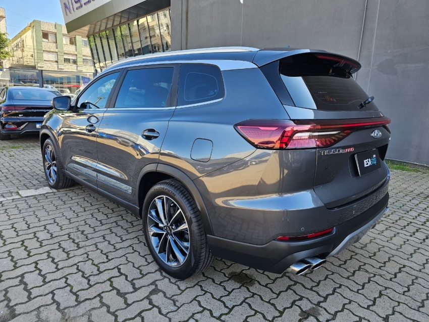 caoa chery tiggo 8 pro 1.6 tgdi gasolina dct 5p automatico 20263