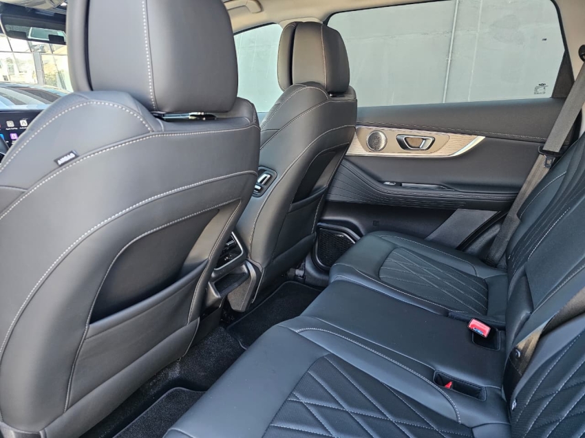 caoa chery tiggo 8 pro 1.6 tgdi gasolina dct 5p automatico 20267