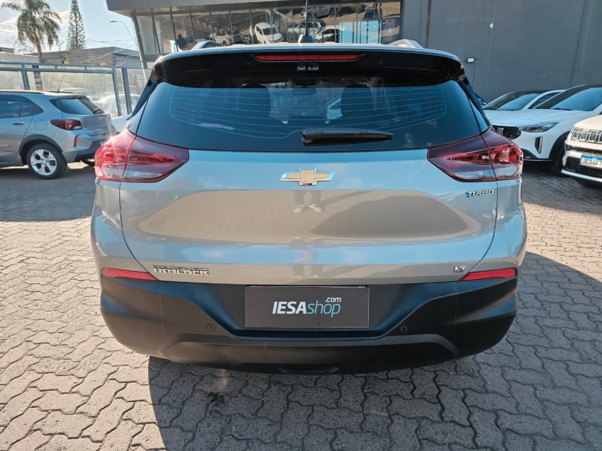 chevrolet tracker 1.0 turbo flex lt automatico 5p 20254