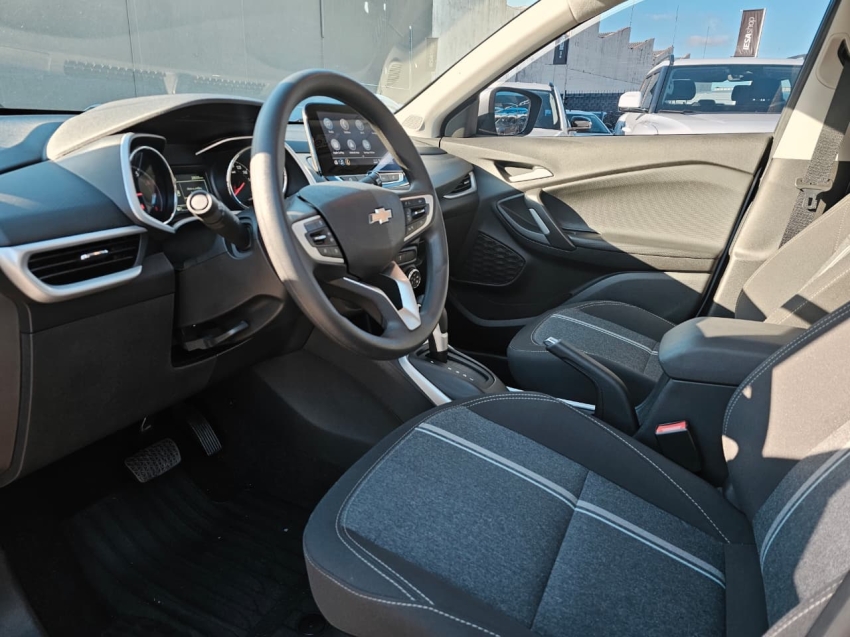 chevrolet tracker 1.0 turbo flex lt automatico 5p 20256