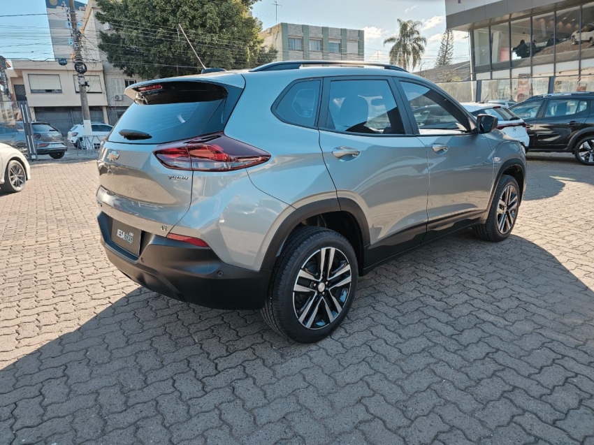 chevrolet tracker 1.0 turbo flex lt automatico 5p 20255