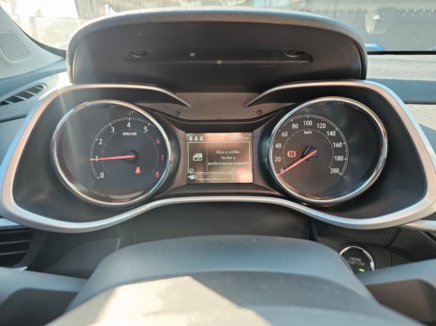 chevrolet tracker 1.0 turbo flex lt automatico 5p 20258
