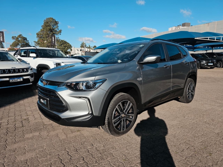 chevrolet tracker 1.0 turbo flex lt automatico 5p 2025