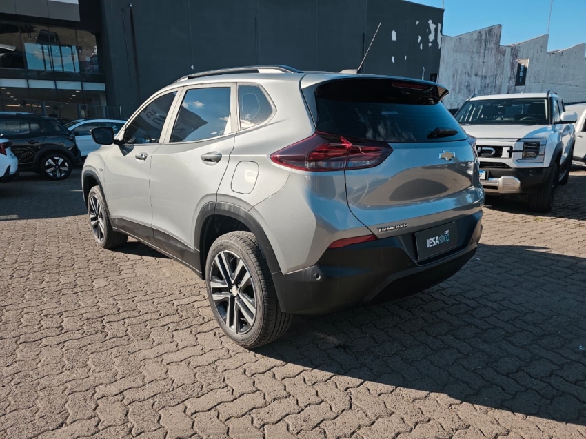 chevrolet tracker 1.0 turbo flex lt automatico 5p 20253