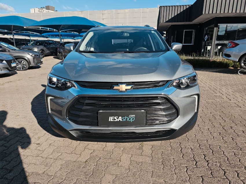 chevrolet tracker 1.0 turbo flex lt automatico 5p 20251