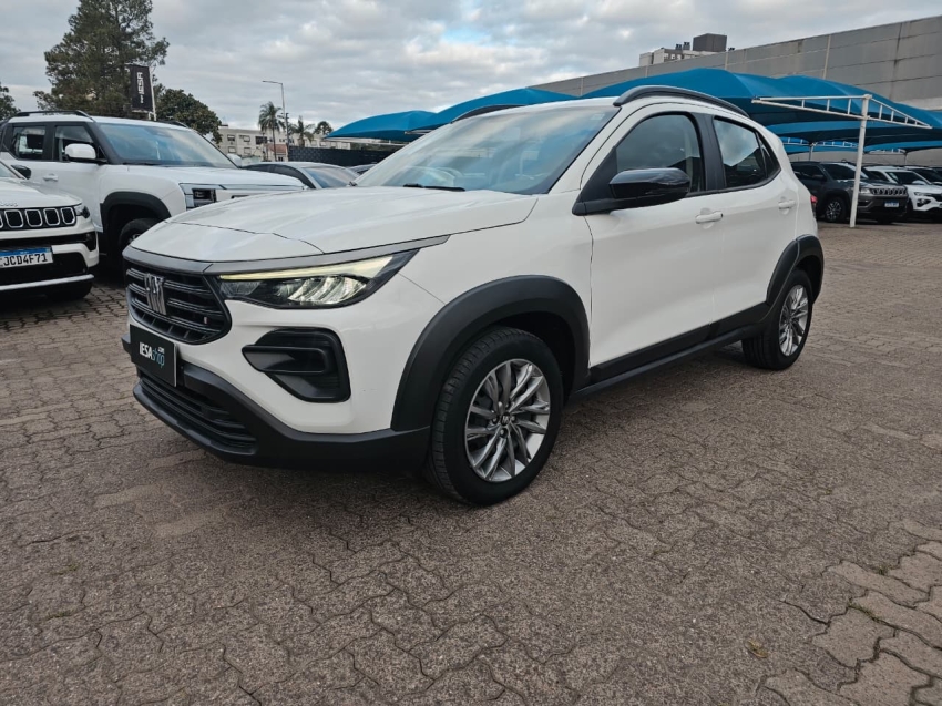 fiat pulse 1.3 flex drive cvt 5p automatico 2024