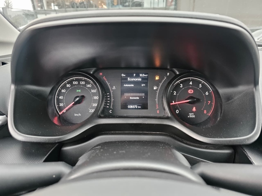 fiat pulse 1.3 flex drive cvt 5p automatico 20248