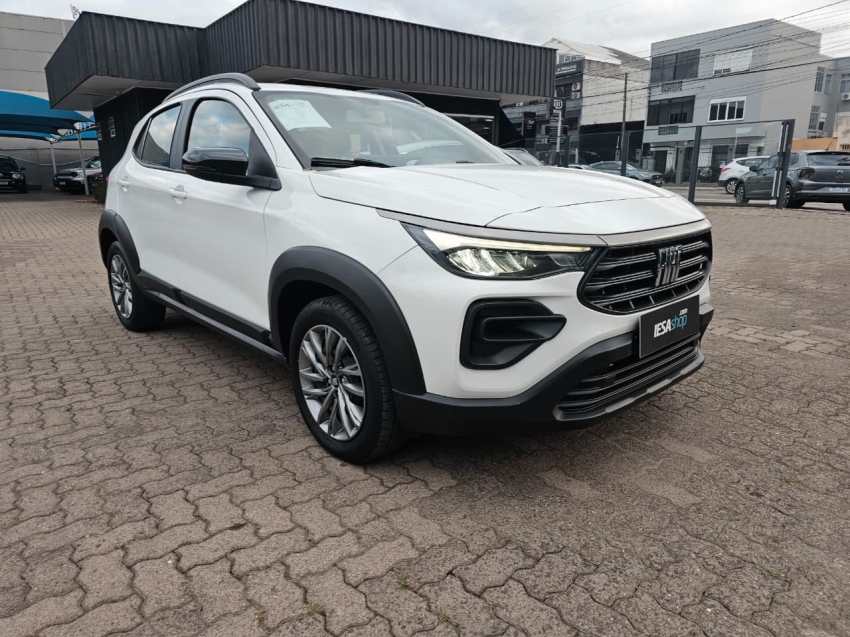 fiat pulse 1.3 flex drive cvt 5p automatico 20242