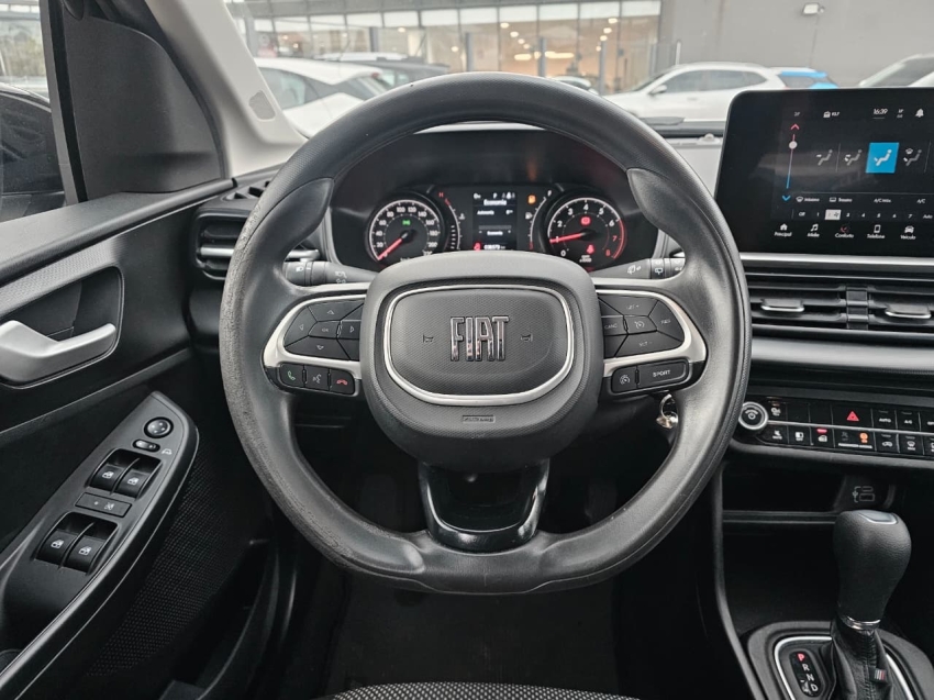 fiat pulse 1.3 flex drive cvt 5p automatico 20249