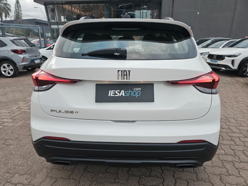 fiat pulse 1.3 flex drive cvt 5p automatico 20244