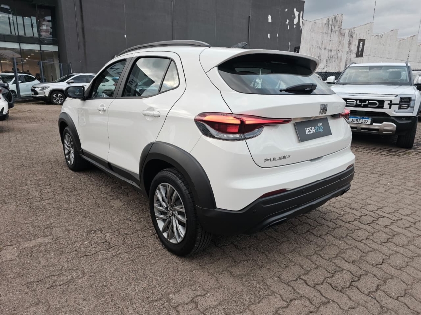fiat pulse 1.3 flex drive cvt 5p automatico 20243