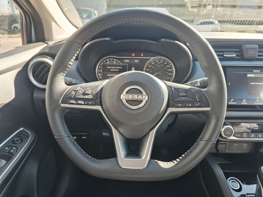 nissan versa 1.6 16v flex exclusive xtronic 5p automatico 20249