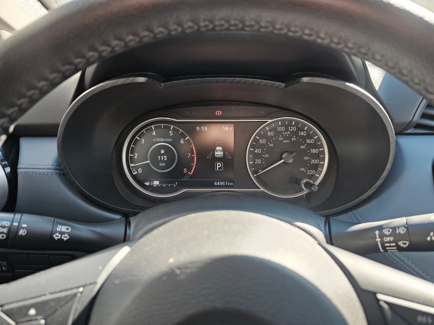 nissan versa 1.6 16v flex exclusive xtronic 5p automatico 20248