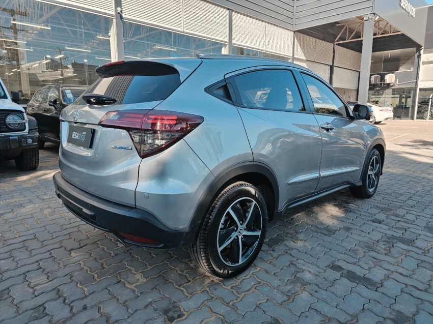 honda hr-v 1.5 16v turbo gasolina touring 4p automatico 20205