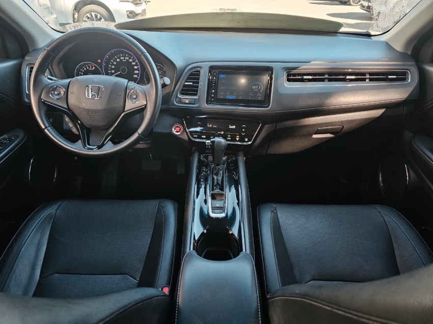honda hr-v 1.5 16v turbo gasolina touring 4p automatico 202013