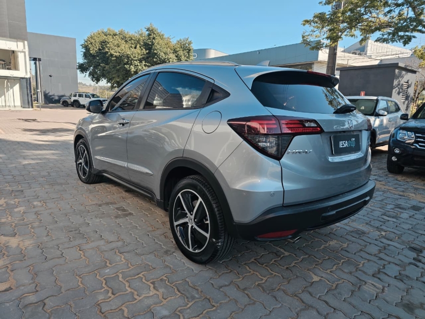 honda hr-v 1.5 16v turbo gasolina touring 4p automatico 20203