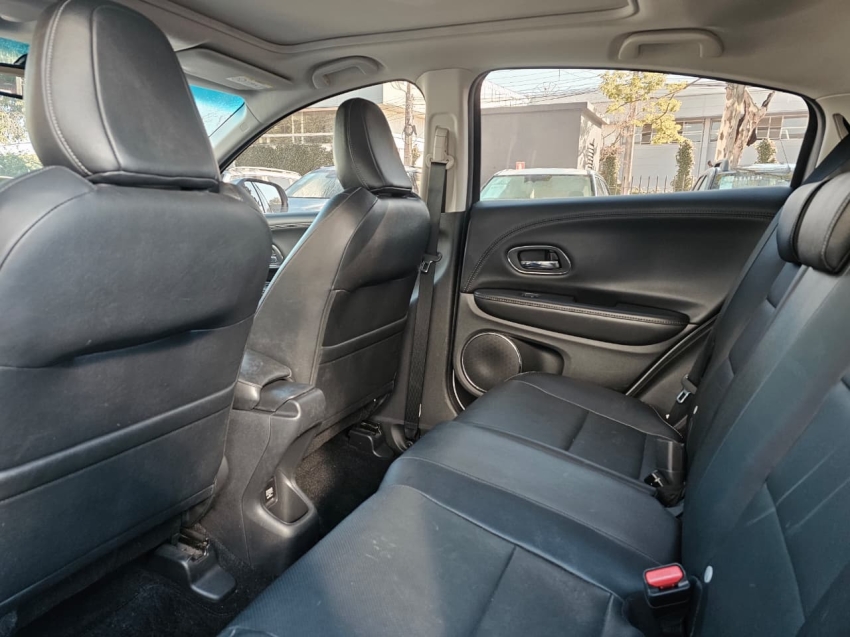 honda hr-v 1.5 16v turbo gasolina touring 4p automatico 20207