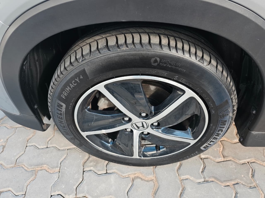 honda hr-v 1.5 16v turbo gasolina touring 4p automatico 202014