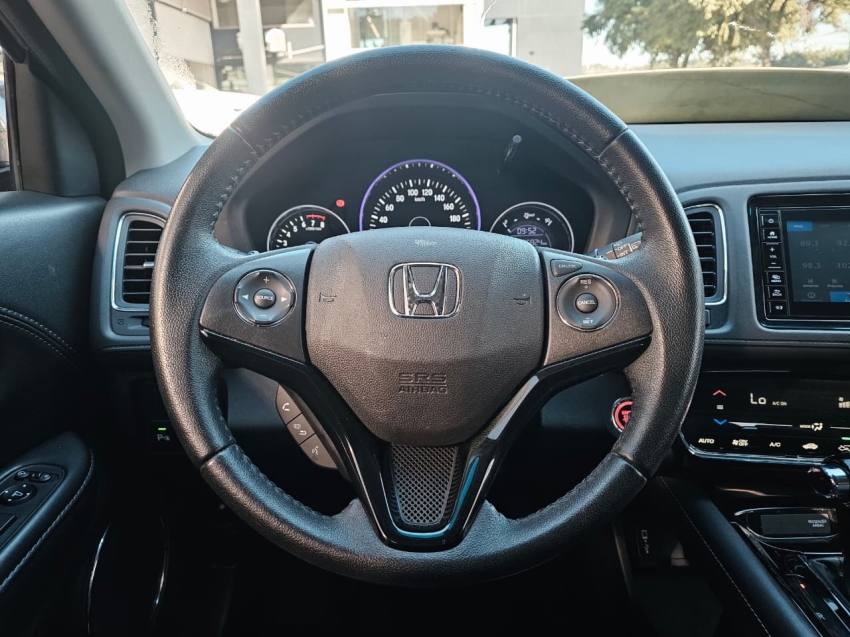 honda hr-v 1.5 16v turbo gasolina touring 4p automatico 20209