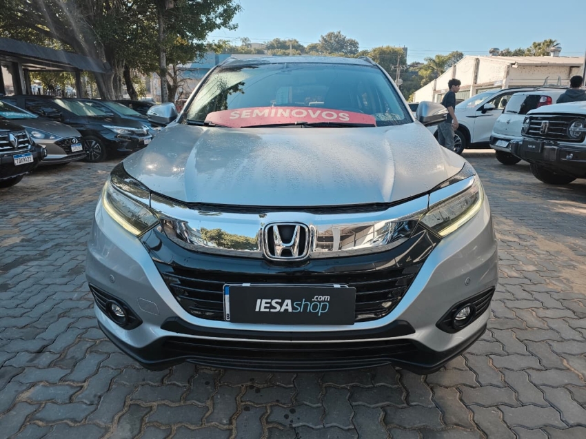 honda hr-v 1.5 16v turbo gasolina touring 4p automatico 20201