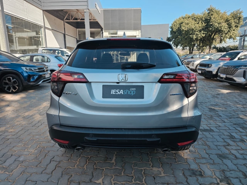 honda hr-v 1.5 16v turbo gasolina touring 4p automatico 20204