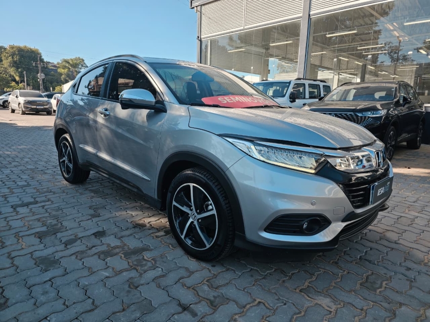 honda hr-v 1.5 16v turbo gasolina touring 4p automatico 20202