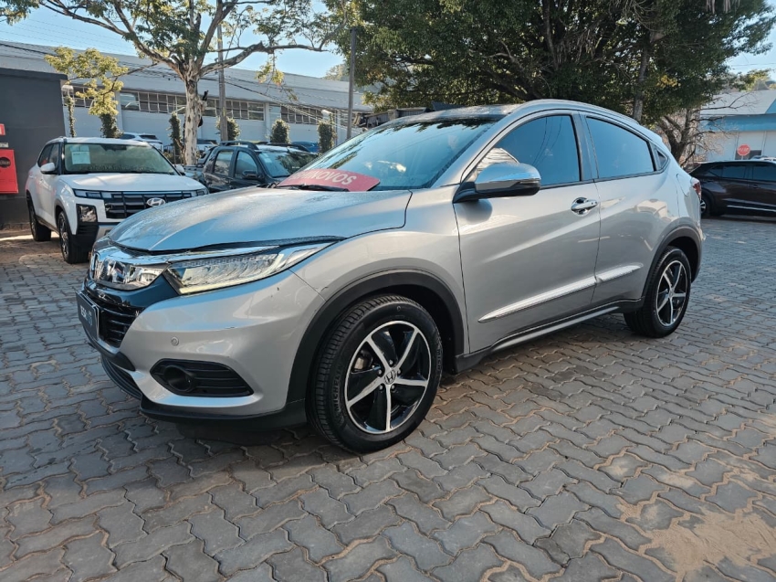 honda hr-v 1.5 16v turbo gasolina touring 4p automatico 2020