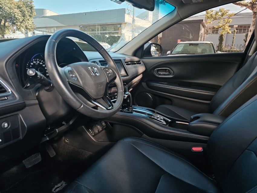 honda hr-v 1.5 16v turbo gasolina touring 4p automatico 20206