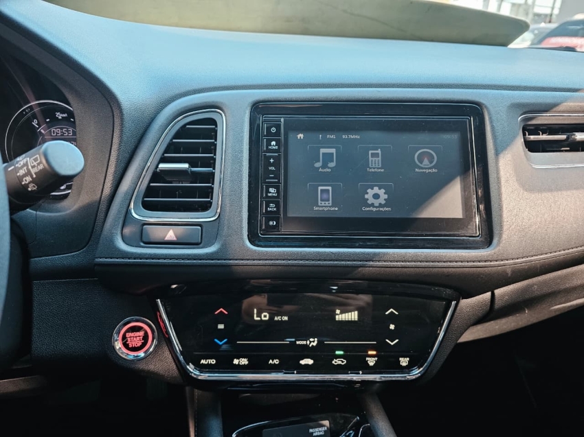 honda hr-v 1.5 16v turbo gasolina touring 4p automatico 202010