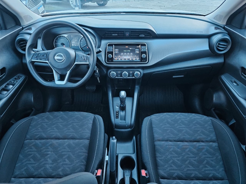 nissan kicks 1.6 16v flexstart active xtronic flex 4p automatico 202312