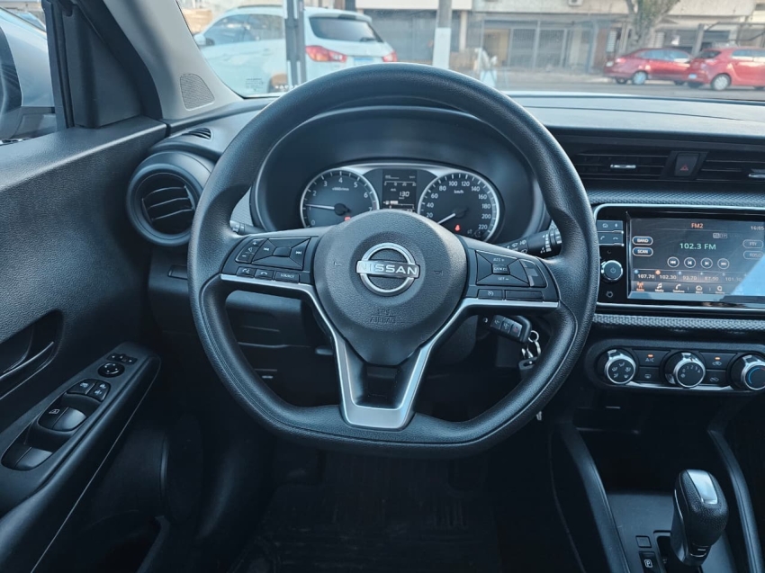 nissan kicks 1.6 16v flexstart active xtronic flex 4p automatico 20238