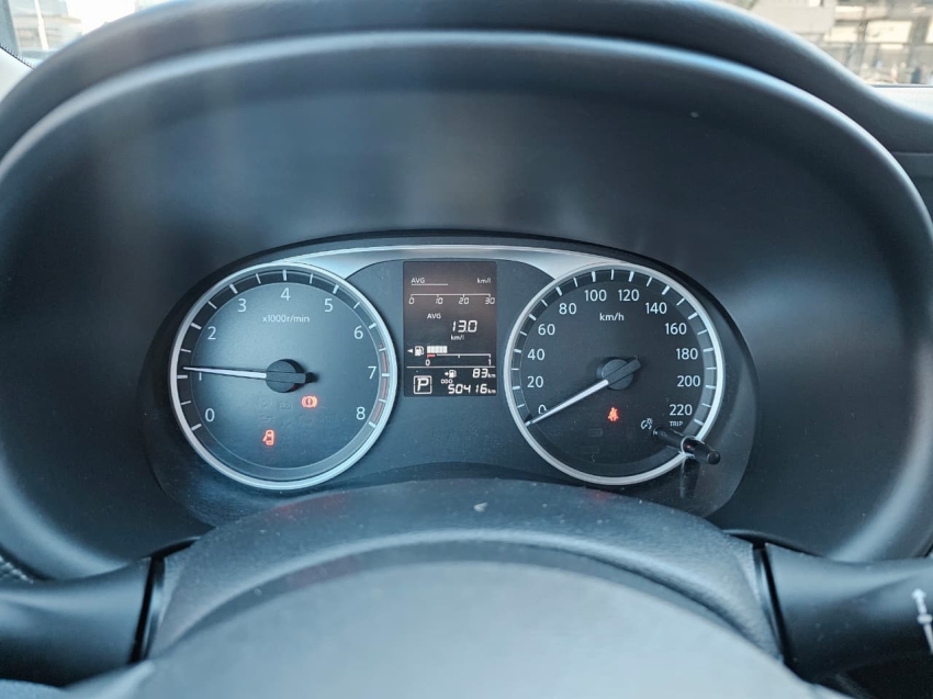 nissan kicks 1.6 16v flexstart active xtronic flex 4p automatico 20237