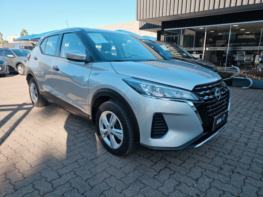 nissan kicks 1.6 16v flexstart active xtronic flex 4p automatico 20232
