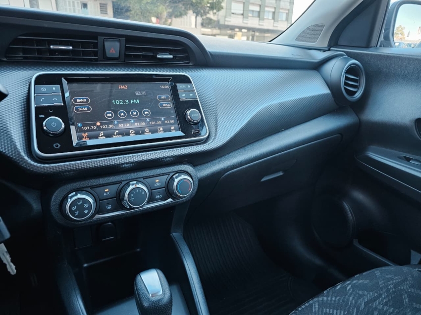 nissan kicks 1.6 16v flexstart active xtronic flex 4p automatico 202311