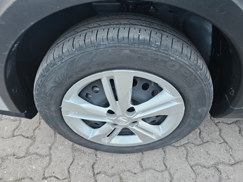 nissan kicks 1.6 16v flexstart active xtronic flex 4p automatico 202313