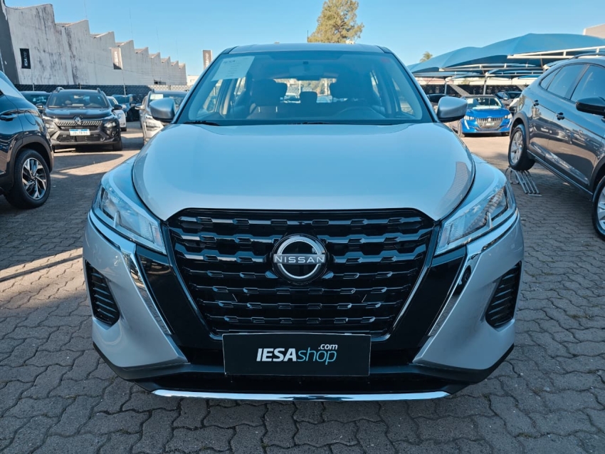 nissan kicks 1.6 16v flexstart active xtronic flex 4p automatico 20231