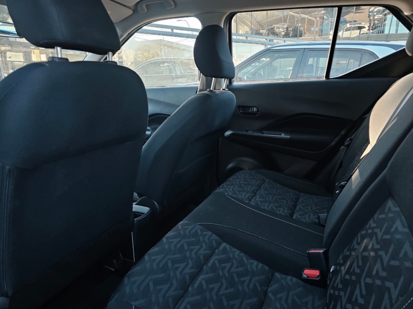 nissan kicks 1.6 16v flexstart active xtronic flex 4p automatico 20236
