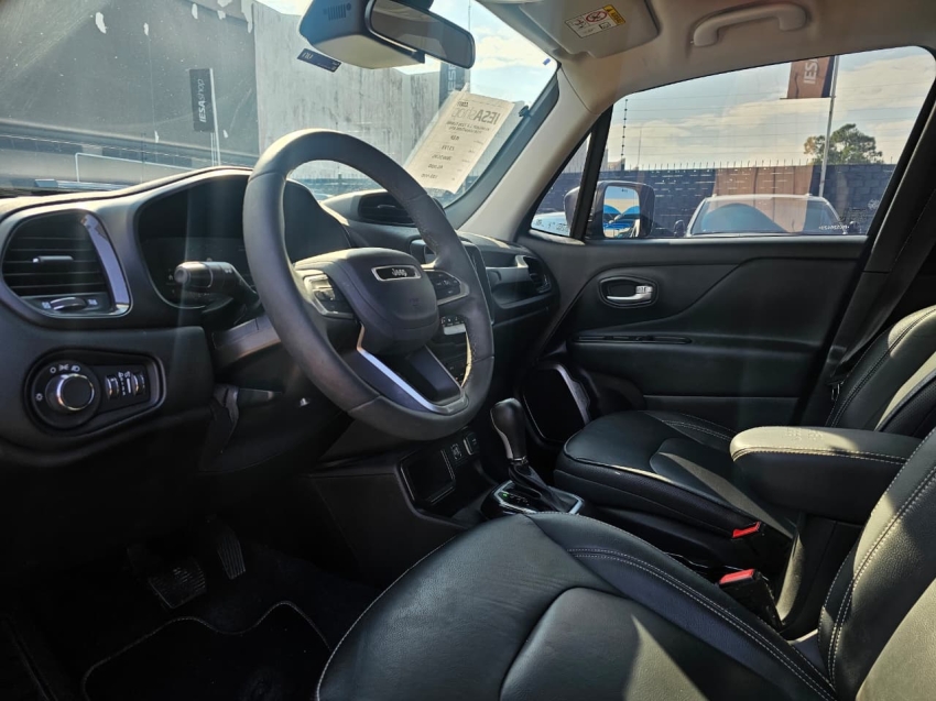 jeep renegade 1.3 t270 turbo flex longitude at6 4p automatico 20236
