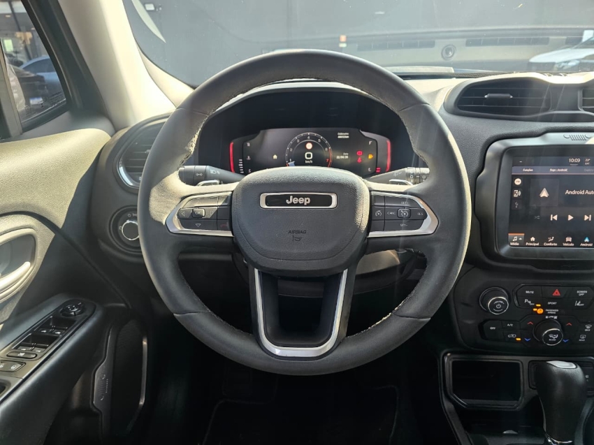 jeep renegade 1.3 t270 turbo flex longitude at6 4p automatico 20238