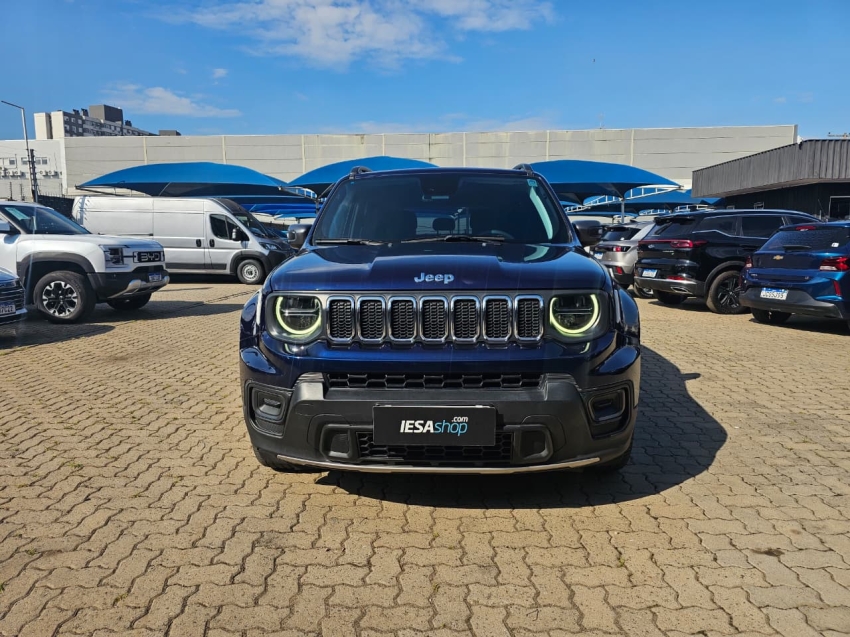jeep renegade 1.3 t270 turbo flex longitude at6 4p automatico 20231