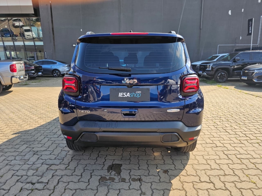 jeep renegade 1.3 t270 turbo flex longitude at6 4p automatico 20234