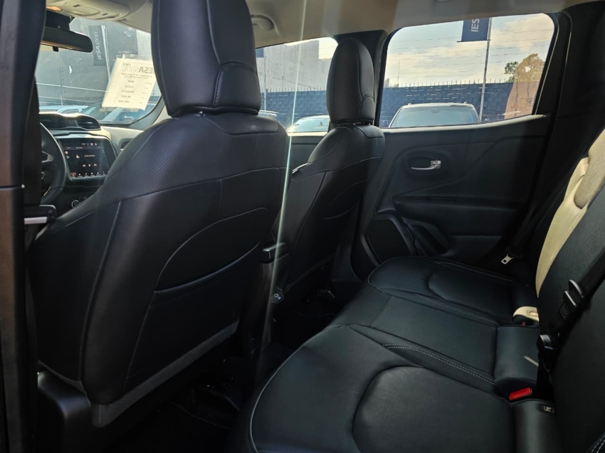 jeep renegade 1.3 t270 turbo flex longitude at6 4p automatico 20237