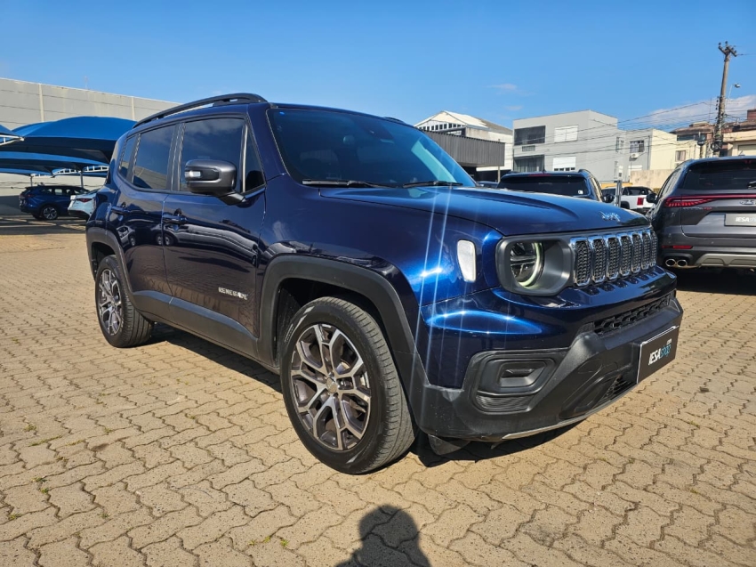 jeep renegade 1.3 t270 turbo flex longitude at6 4p automatico 20232