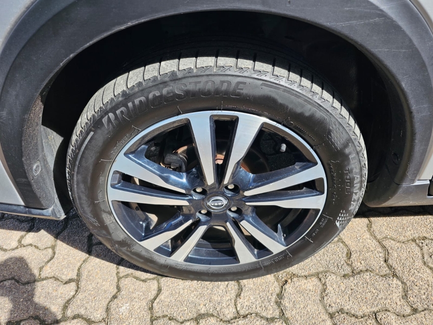 nissan kicks 1.6 16v flexstart advance xtronic flex 5p automatico 202314