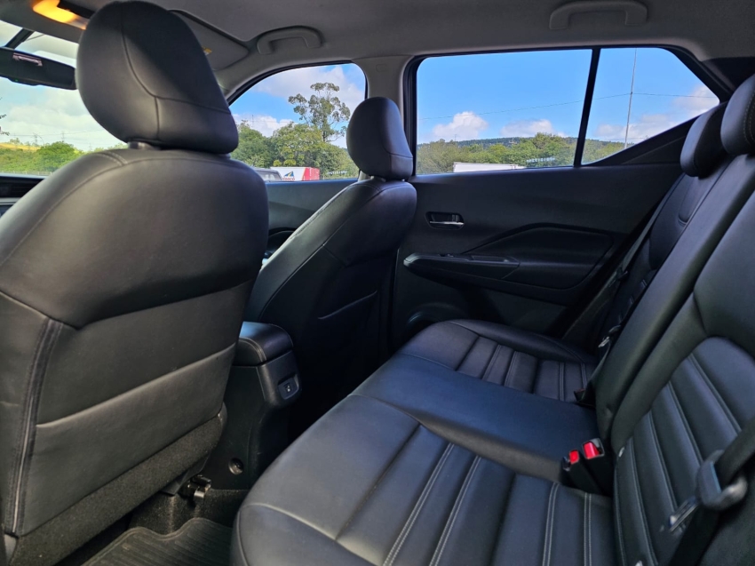 nissan kicks 1.6 16v flexstart advance xtronic flex 5p automatico 20237