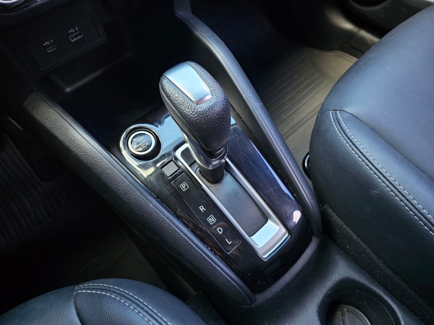 nissan kicks 1.6 16v flexstart advance xtronic flex 5p automatico 202310