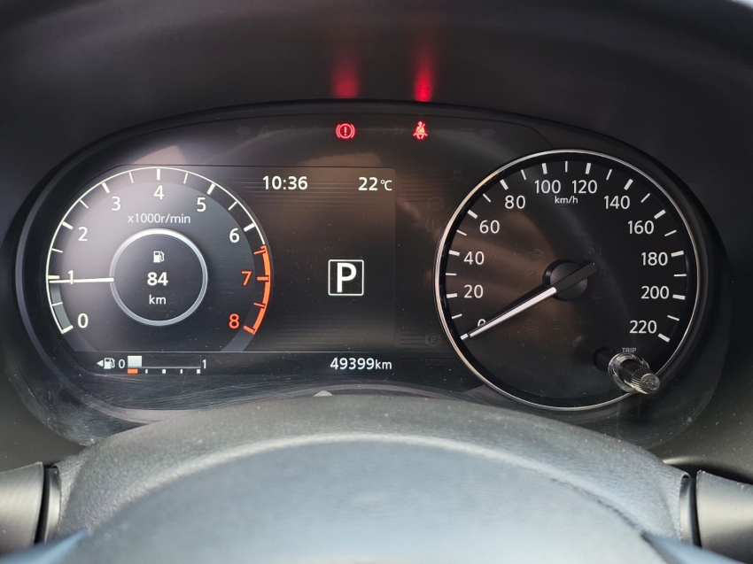 nissan kicks 1.6 16v flexstart advance xtronic flex 5p automatico 20238