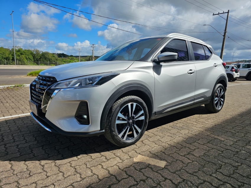 nissan kicks 1.6 16v flexstart advance xtronic flex 5p automatico 2023