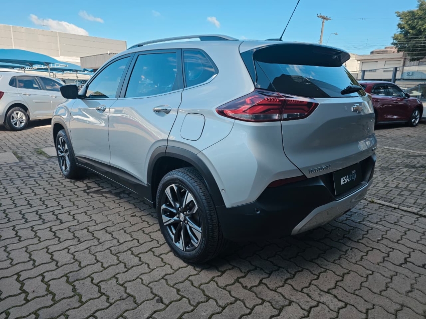 chevrolet tracker 1.2 turbo flex premier automatico 4p 20213